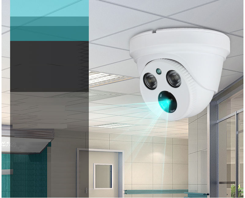 265半球网络摄像机,半球红外摄像机,云台半球